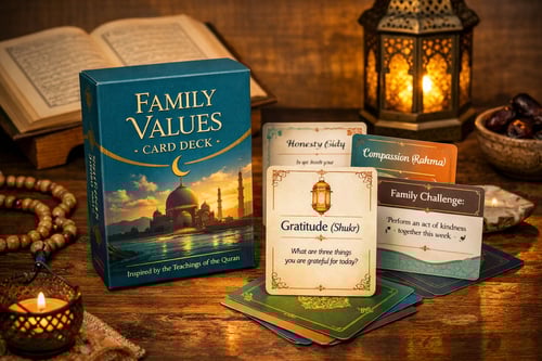 family deck family deck